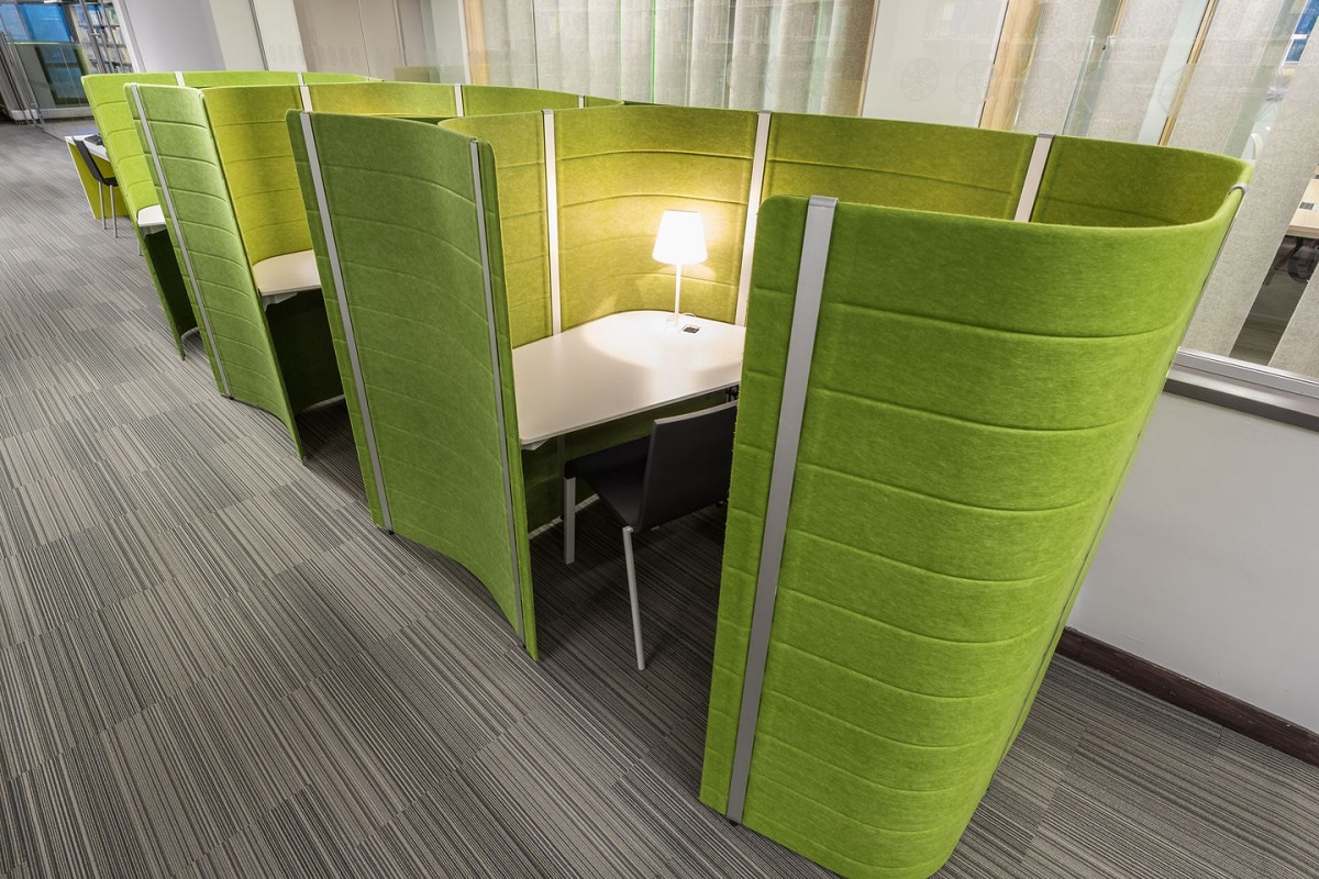 会议台|静音舱/洽谈屋|办公家具|华体会体育官方在线官网家具|Workbays Focus 1